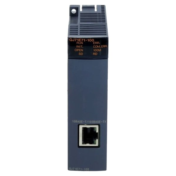 QJ71E71-100 New Mitsubishi MELSEC-Q Ethernet Module